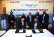 Livoltek to Deploy 2.35MWh BESS at Hub Salt in Landmark Pakistan Project
