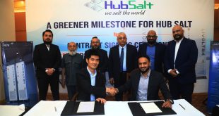 Livoltek to Deploy 2.35MWh BESS at Hub Salt in Landmark Pakistan Project