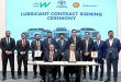 Wafi Energy Pakistan, Indus Motor Company Sign Deal for Toyota Genuine Motor Oil Supply