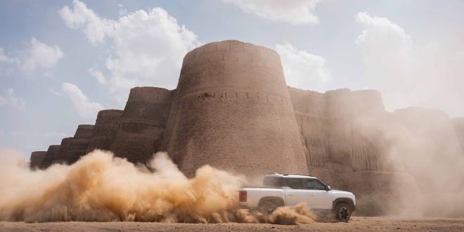 Desert Atlas Takes Viewers Into the Heart of Cholistan in Latest Episode of The Great Pakistan Adventure