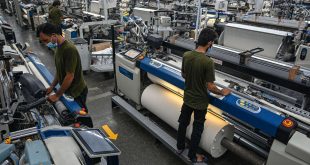 Pakistan’s Manufacturing Momentum Continues, Posts Double-Digit Growth