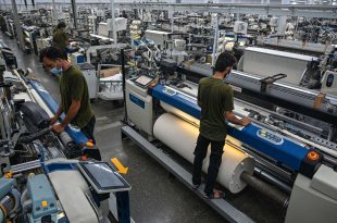 Pakistan’s Manufacturing Momentum Continues, Posts Double-Digit Growth