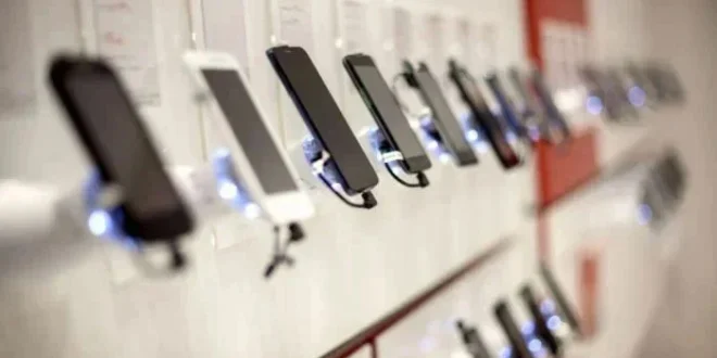 Local Mobile Phone Manufacturing in Pakistan Falls 35% MoM in April 2026: PTA Data