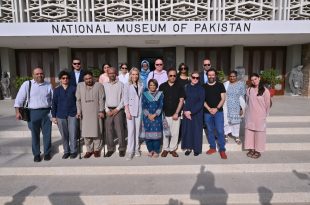 AKU Hosts Consultations as Part of Joint Effort to Upgrade the National Museum of Pakistan