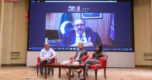 IBA Karachi Hosts Expert Panel on Global Conflict and Deterrence Stability in South and West Asia