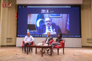 IBA Karachi Hosts Expert Panel on Global Conflict and Deterrence Stability in South and West Asia