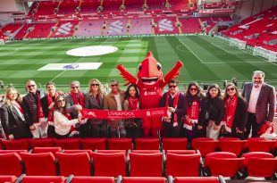 Standard Chartered Pakistan hosts Priority Banking clients at Anfield following ‘Score Your Goals’ campaign