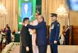Muhammad Saeed Sheikh Honoured with Sitara-e-Khidmat at Aiwan-e-Sadr
