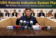 Rejects Indicative System Plan