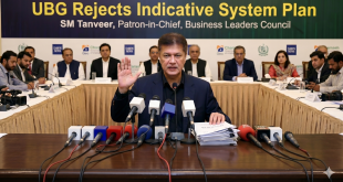 Rejects Indicative System Plan