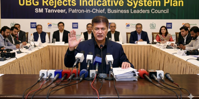 Rejects Indicative System Plan