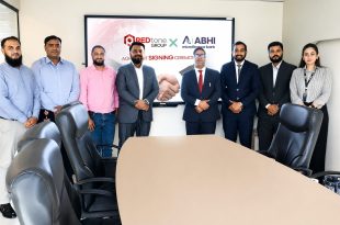ABHI Microfinance Bank entered into a strategic partnership with REDtone Group