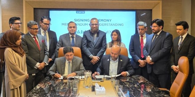 BankIslami and EXIM Bank Sign Pakistan's First Shariah-Compliant Trade and Export Finance Partnership