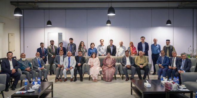 Bangladeshi University Leaders Visit LUMS to Strengthen Regional Academic Linkages