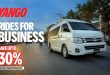 Yango Pakistan Launches Yango Rides for Business
