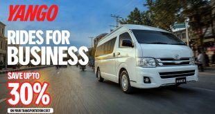 Yango Pakistan Launches Yango Rides for Business