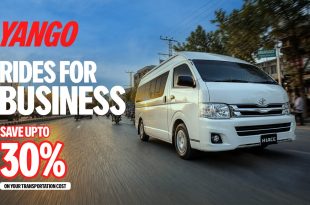Yango Pakistan Launches Yango Rides for Business