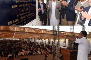Shahrah-e-Bhutto Signals Karachi’s Economic Revival and a New Vision for Pakistan