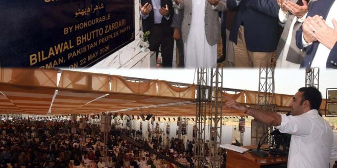 Shahrah-e-Bhutto Signals Karachi’s Economic Revival and a New Vision for Pakistan