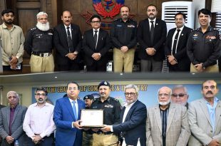 Karachi Moves Toward Collaborative Policing Under IG Javed Alam Odho