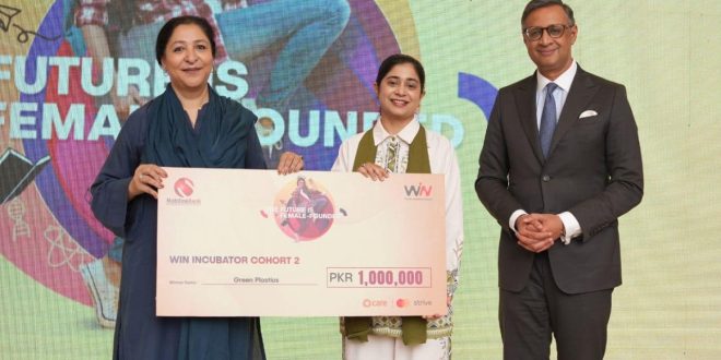 Mobilink Bank Launches ‘Bibi App’ for Breast Cancer Awareness in Pakistan