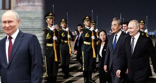 Putin–Xi Meeting Rekindles Debate on Emerging Global Power Realignments
