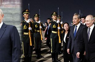 Putin–Xi Meeting Rekindles Debate on Emerging Global Power Realignments