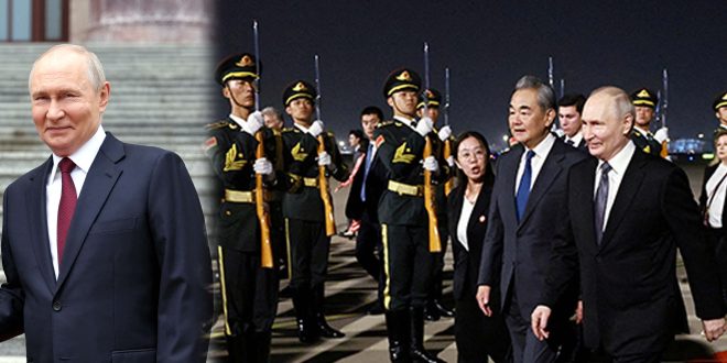 Putin–Xi Meeting Rekindles Debate on Emerging Global Power Realignments