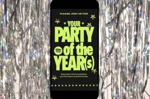 Spotify Celebrates 20 Years with “Spotify 20: Your Party of the Year(s)” Personalized Experience