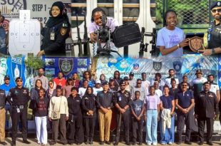 Zimbabwe Women’s Team Praises Pakistan’s Security Arrangements During SSU Visit