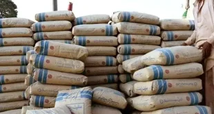 Cement despatches declined by 21% during May-26