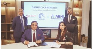 ABHI Microfinance Bank, Airlink Partner to Expand BNPL Financing for Digital Devices