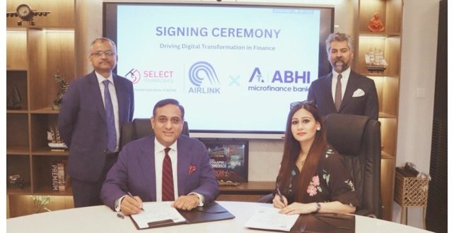 ABHI Microfinance Bank, Airlink Partner to Expand BNPL Financing for Digital Devices