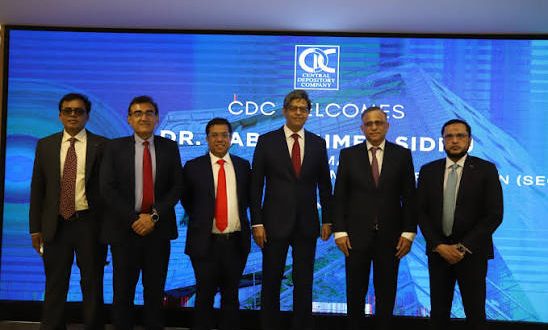 Advancing a Digital Future for Pakistan’s Investors