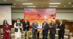 LUMS Marks 75 Years of Pakistan-China Diplomatic Ties with High-Level Commemorative Event