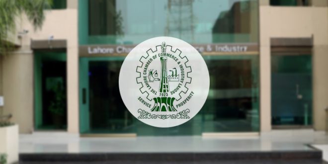 LCCI Pushes Sweeping Policy Reforms for Industrial Revival in Budget 2026-27
