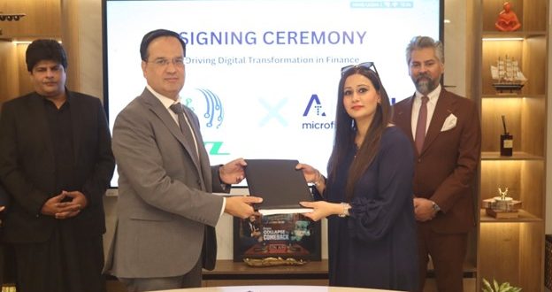ABHI Microfinance Bank, NADRA Technologies Partner to Advance Digital Financial Services