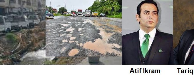 Chief Minister's Directives on East, West Wharf Roads Yet to Be Implemented, FPCCI Raises Concern