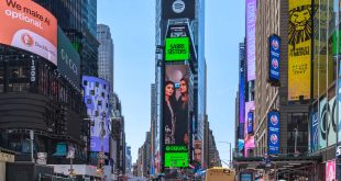 Sabri Sisters Take Center Stage in New York’s Times Square as Spotify’s EQUAL Pakistan Ambassadors for Q2 2026