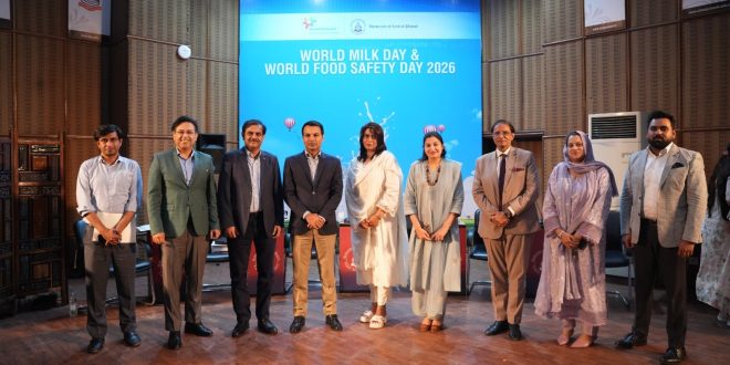 FCEPL, UCP Call for Stronger Dairy Safety and Nutrition Systems in Pakistan