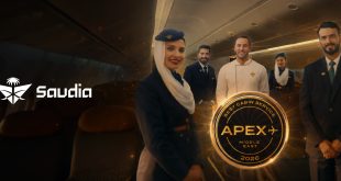 Saudia Wins 2026 APEX Best Cabin Service Award, Strengthening Travel Experience for Pakistan Route