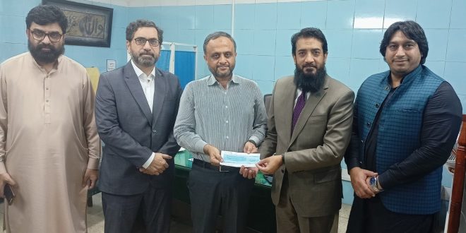 BankIslami Partners with Surayya Azeem Waqf Teaching Hospital to Strengthen Healthcare Access for Punjab’s Underserved Communities