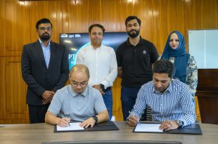 OPPO Pakistan, Ufone/PTCL Group Join Hands to Accelerate 5G Adoption
