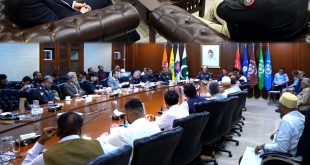 Sindh Strengthens Security, Public Safety, and Rule of Law