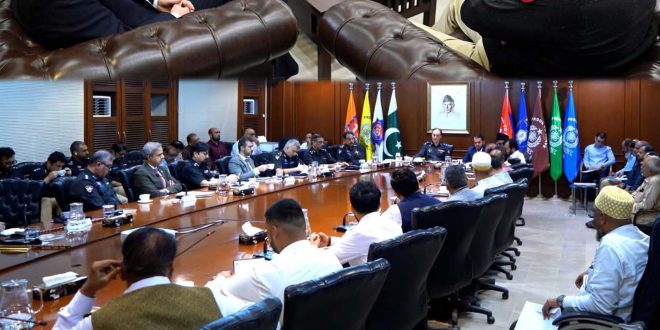 Sindh Strengthens Security, Public Safety, and Rule of Law