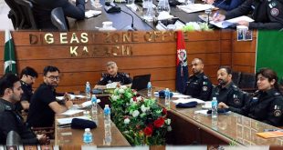Sindh Police Accelerate Security Reforms as Terrorism Trends Show Decline
