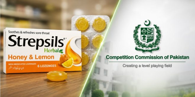 Tribunal Upholds CCP Decision Against Reckitt Benckiser Over Misleading Strepsils Marketing
