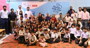 FCEPL Marks World Milk Day with Nationwide School Awareness Drives