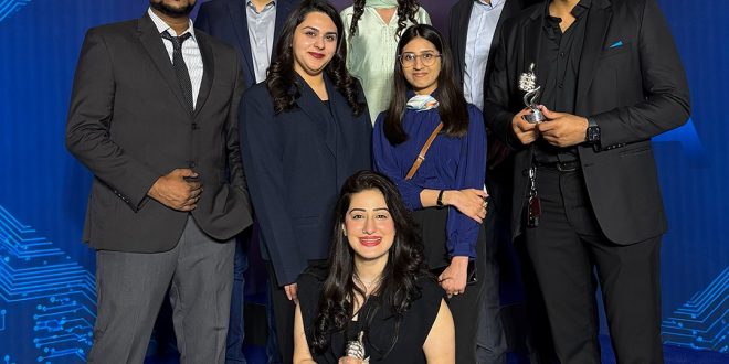 Zong 5G Clinches Double Win at Pakistan Digital Awards for AI Network Innovation and Marketing Excellence
