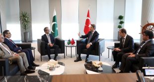 Pakistan and Türkiye Hold High-Level Consultations on Power Sector Privatisation and Reforms in Istanbul